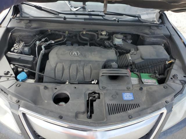 2013 Acura RDX Technology