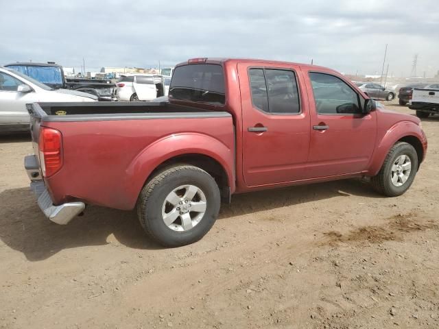 2013 Nissan Frontier S