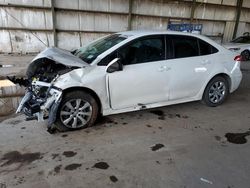 Salvage cars for sale from Copart Phoenix, AZ: 2020 Toyota Corolla LE