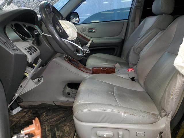 2006 Toyota Highlander Hybrid