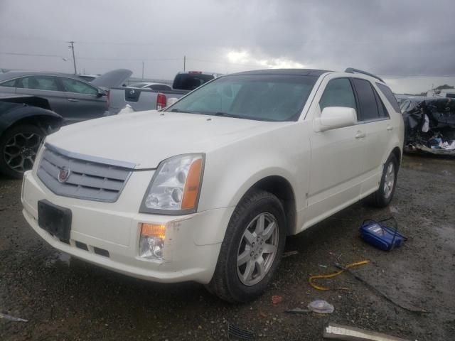 2008 Cadillac SRX