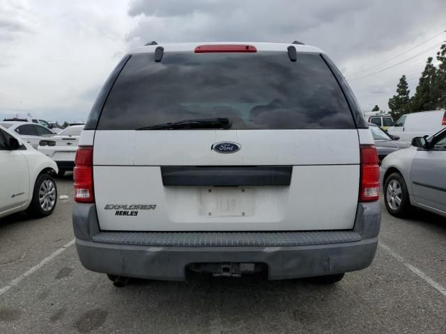 2004 Ford Explorer XLS