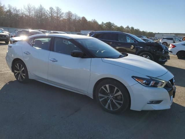 2017 Nissan Maxima 3.5S