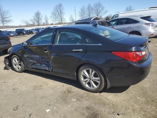 2013 Hyundai Sonata SE