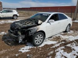 Salvage cars for sale at Rapid City, SD auction: 2009 Toyota Camry Base