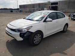 KIA Rio salvage cars for sale: 2023 KIA Rio LX