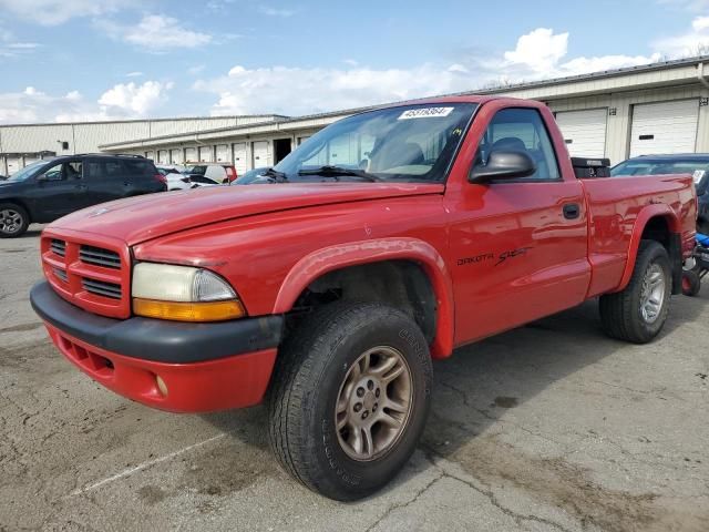 2001 Dodge Dakota