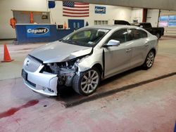 Vehiculos salvage en venta de Copart Angola, NY: 2012 Buick Lacrosse Touring