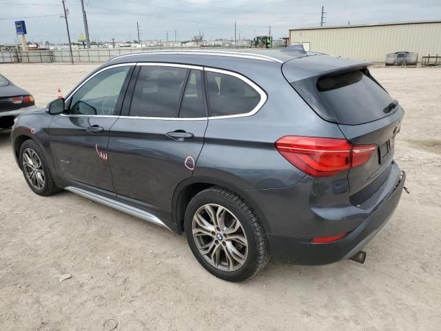 2016 BMW X1 XDRIVE28I