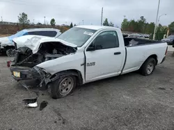 2015 Dodge RAM 1500 ST en venta en Gaston, SC