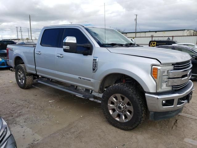 2017 Ford F250 Super Duty