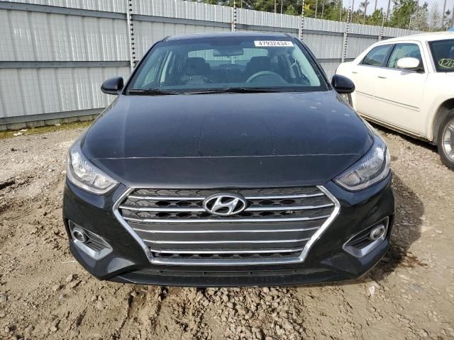 2022 Hyundai Accent SE