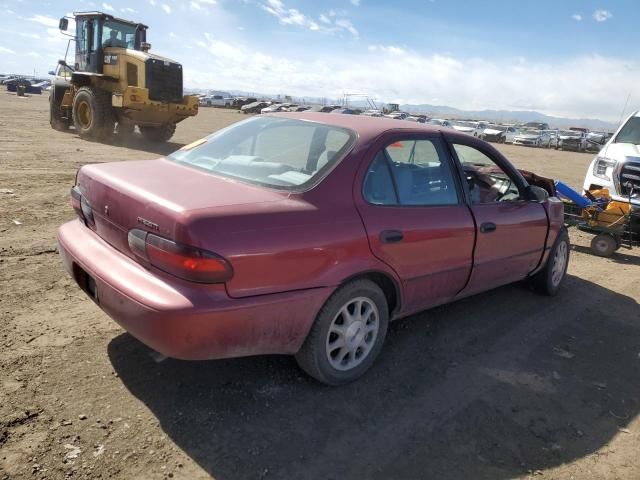 1994 GEO Prizm LSI