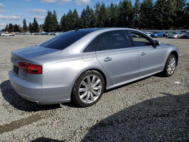 2016 Audi A8 L Quattro