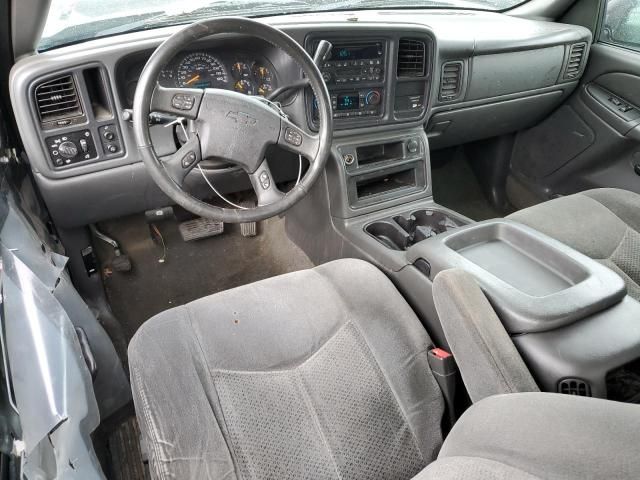 2004 Chevrolet Silverado C1500