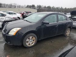 Nissan Vehiculos salvage en venta: 2008 Nissan Sentra 2.0