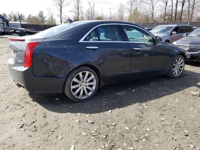 2014 Cadillac ATS Luxury