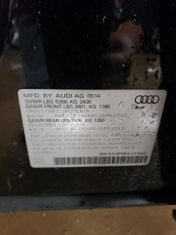 2014 Audi Q5 Premium Plus