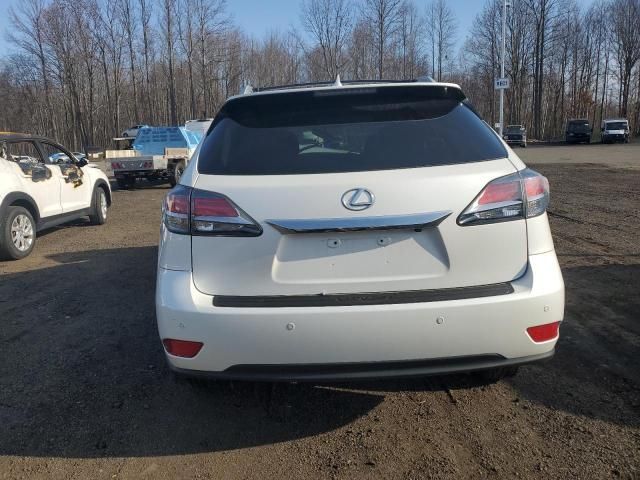 2015 Lexus RX 350 Base