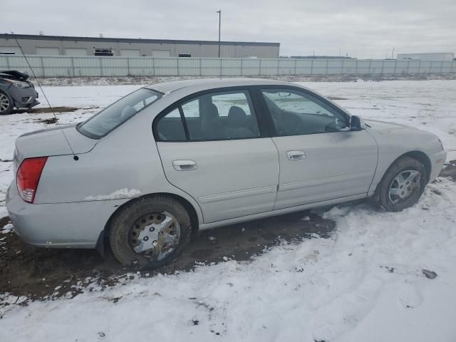 2006 Hyundai Elantra GLS