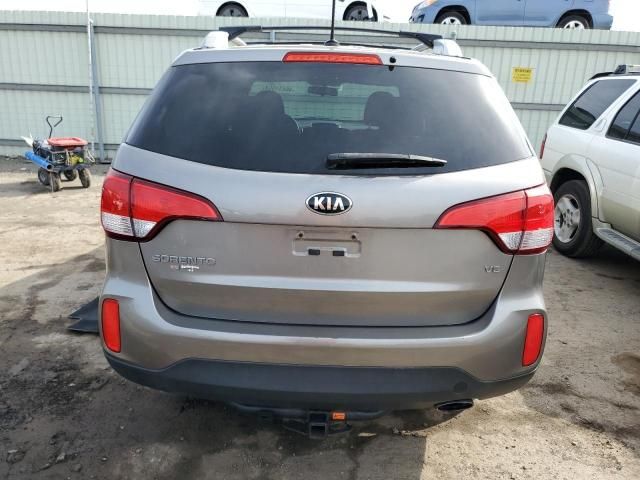 2015 KIA Sorento LX