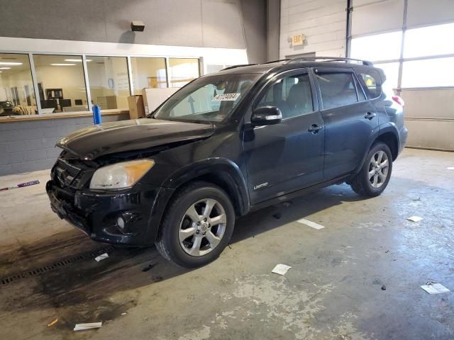 2011 Toyota Rav4 Limited