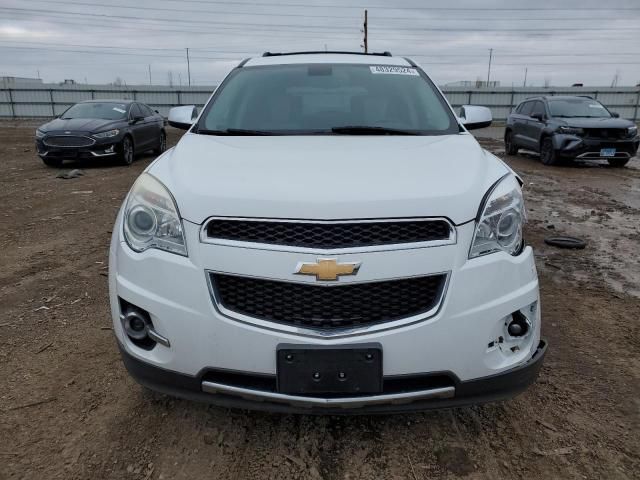 2011 Chevrolet Equinox LTZ