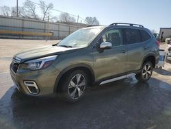 Subaru Vehiculos salvage en venta: 2020 Subaru Forester Touring