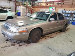 Mercury salvage cars for sale: 2004 Mercury Grand Marquis GS