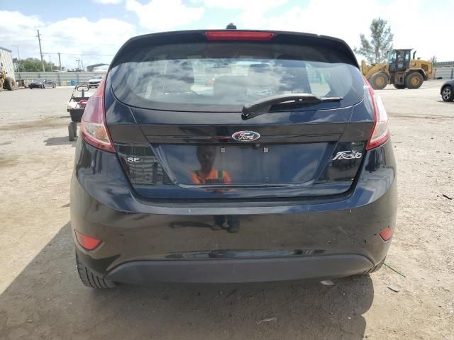 2018 Ford Fiesta SE