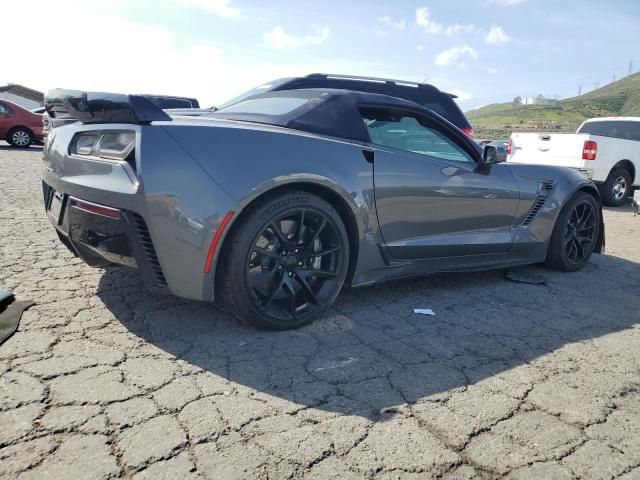 2016 Chevrolet Corvette Z06 3LZ