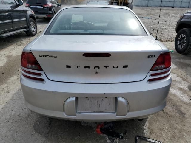 2006 Dodge Stratus SXT