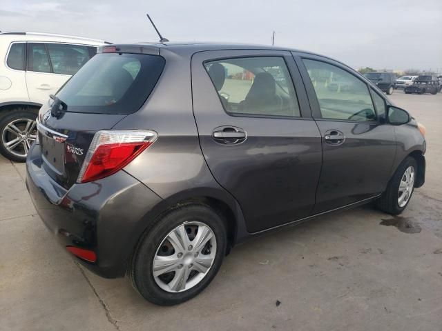 2013 Toyota Yaris