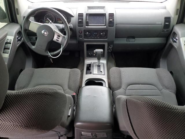 2010 Nissan Pathfinder S