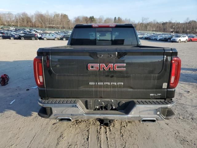 2022 GMC Sierra K1500 SLT