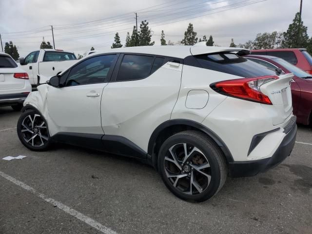 2018 Toyota C-HR XLE