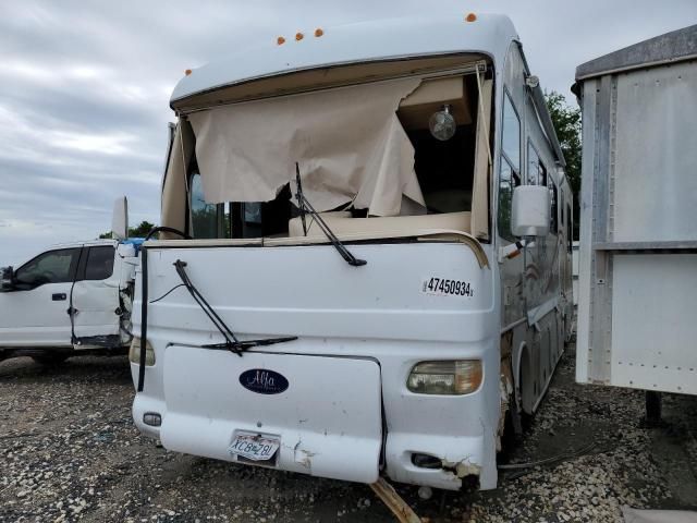 2005 Freightliner Chassis X Line Motor Home