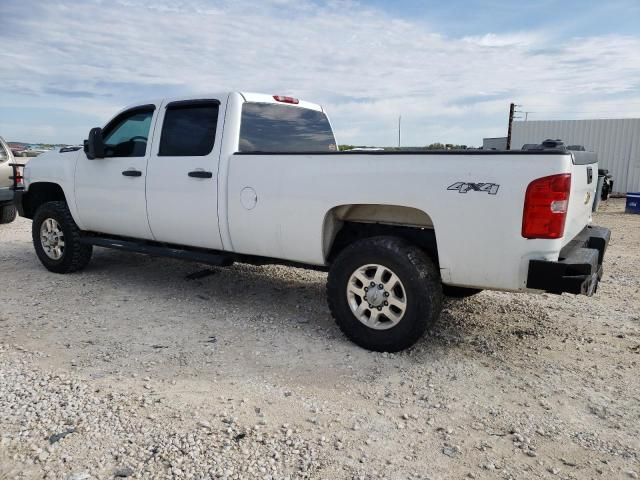 2012 Chevrolet Silverado K2500 Heavy Duty