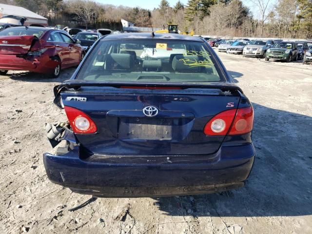 2007 Toyota Corolla CE