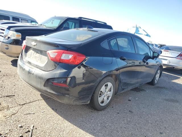 2016 Chevrolet Cruze LS