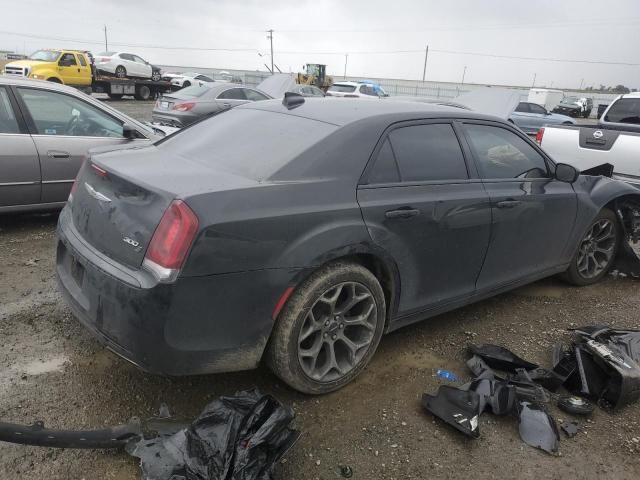 2018 Chrysler 300 S