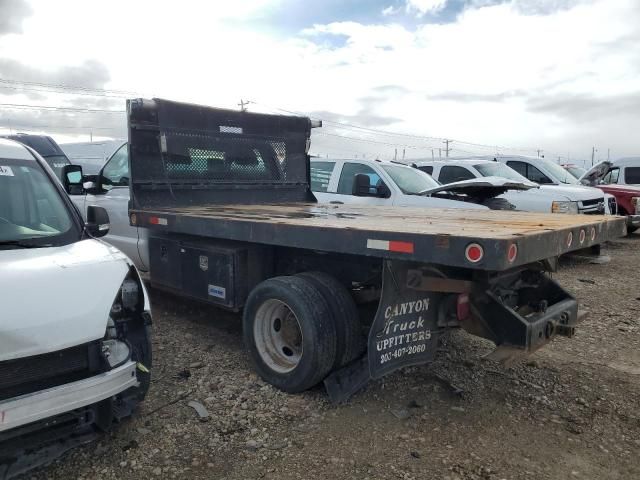 2015 Ford F550 Super Duty