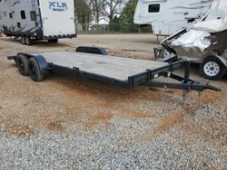 Salvage trucks for sale at Tanner, AL auction: 2022 Other 2022 Wicked 20' Car Hauler