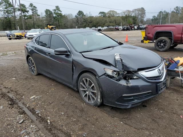 2015 Acura TLX Tech