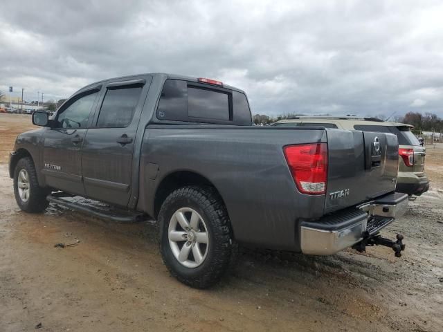 2011 Nissan Titan S