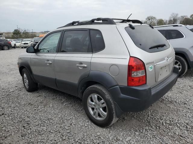 2006 Hyundai Tucson GLS