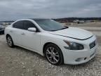 2012 Nissan Maxima S