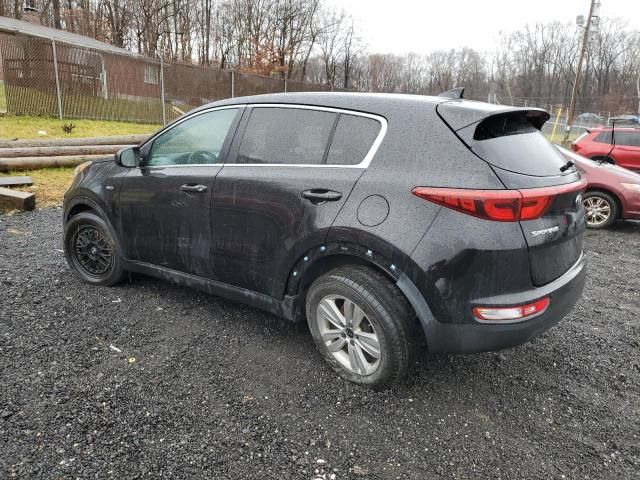 2019 KIA Sportage LX