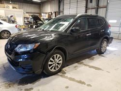 Nissan salvage cars for sale: 2017 Nissan Rogue S