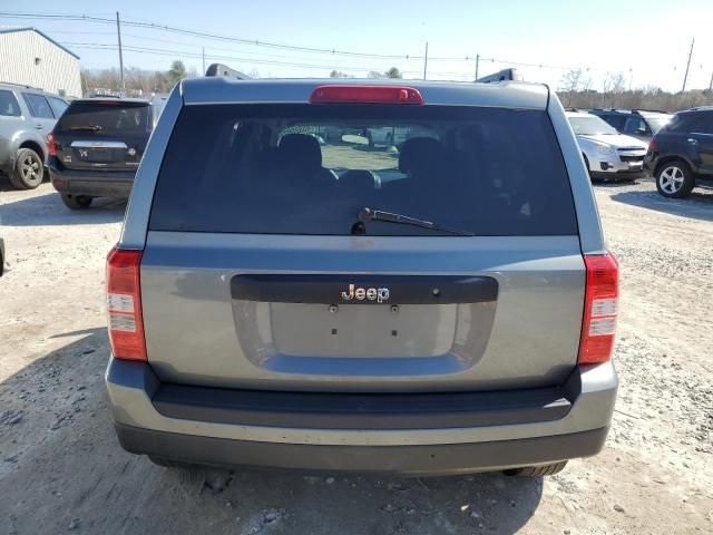 2012 Jeep Patriot Sport